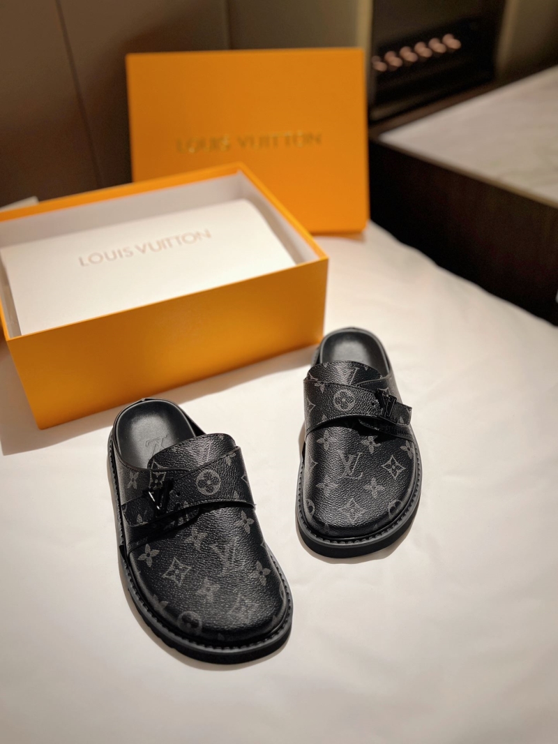 LV Slippers